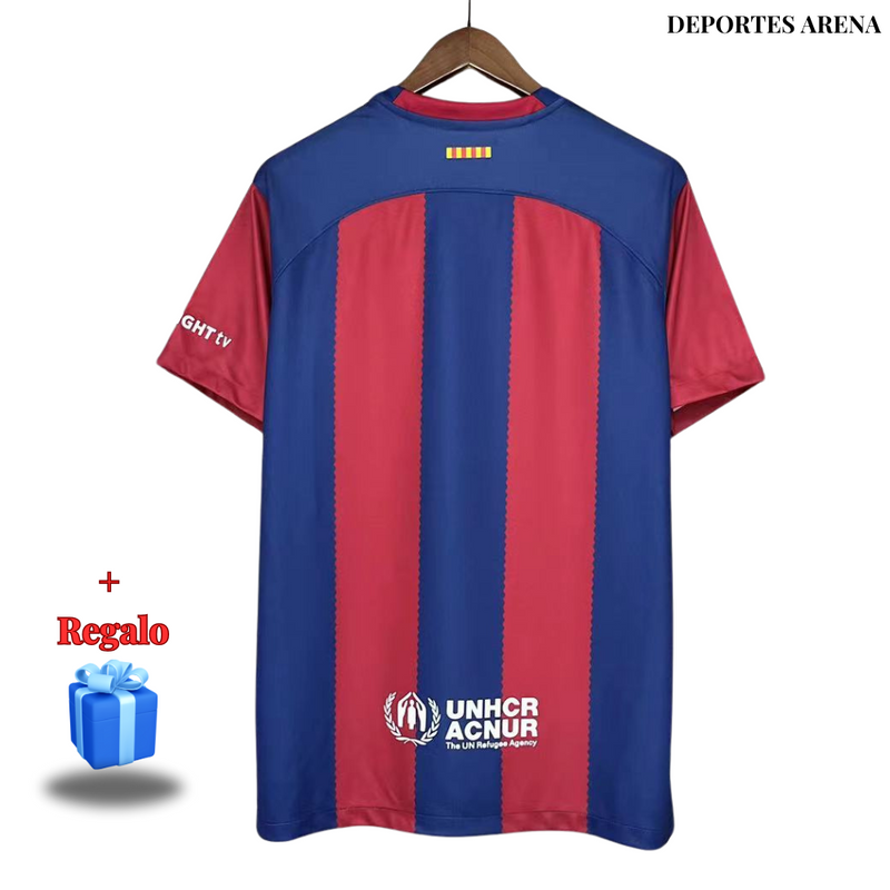 CAMISETA BARCELONA  23/24 - THE ROLLING STONES