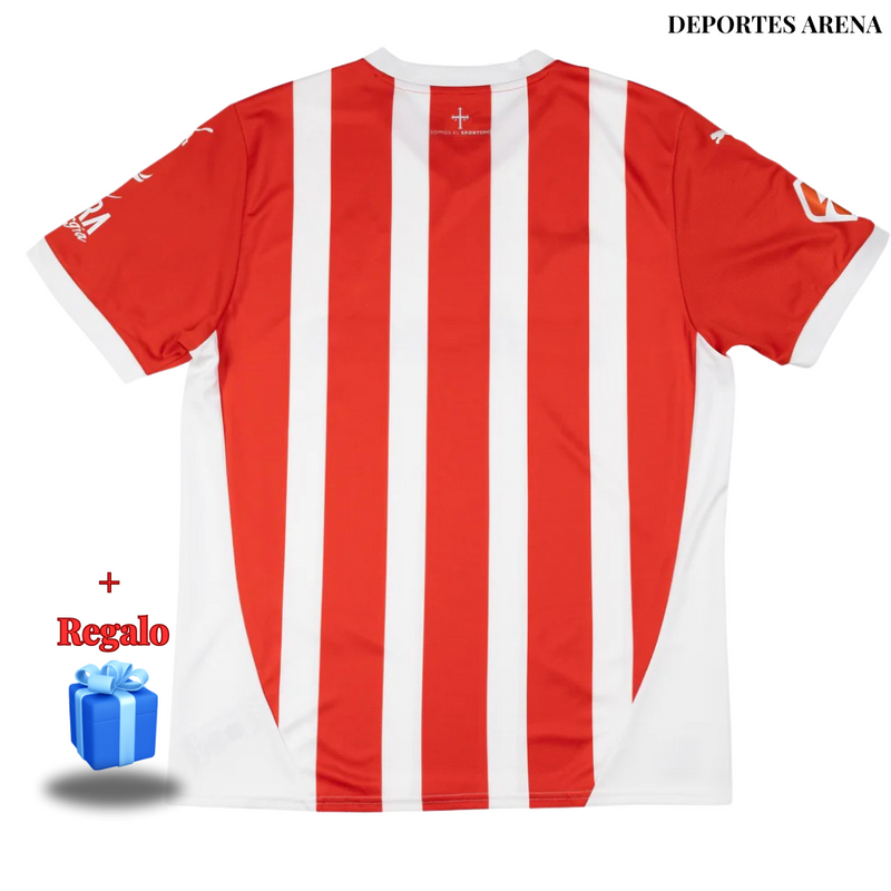 CAMISETA GIJÓN I 24/25 HOMBRE