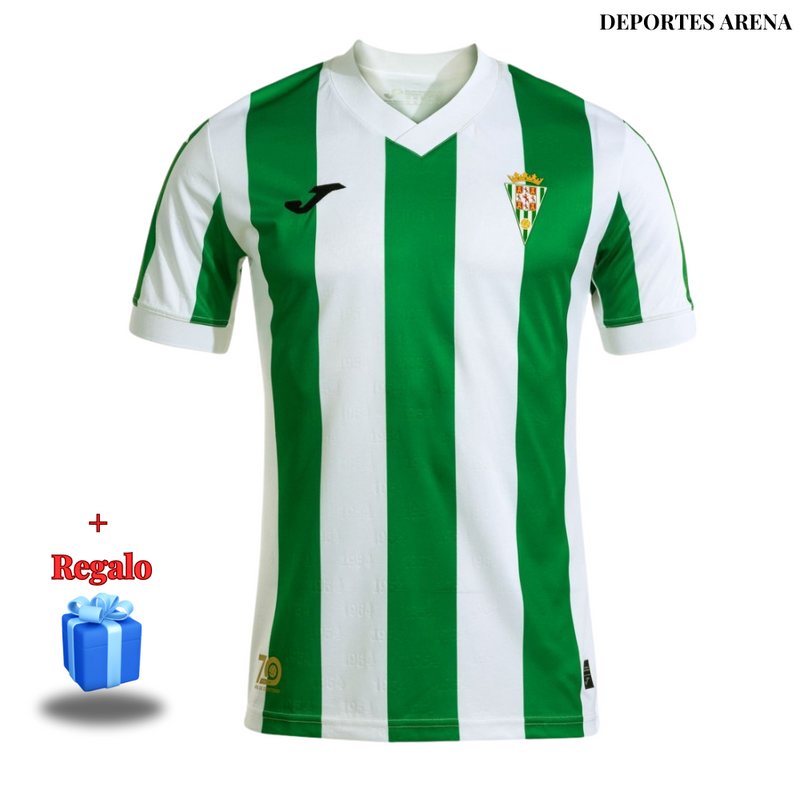 CAMISETA CÓRDOBA C.F I 24/25