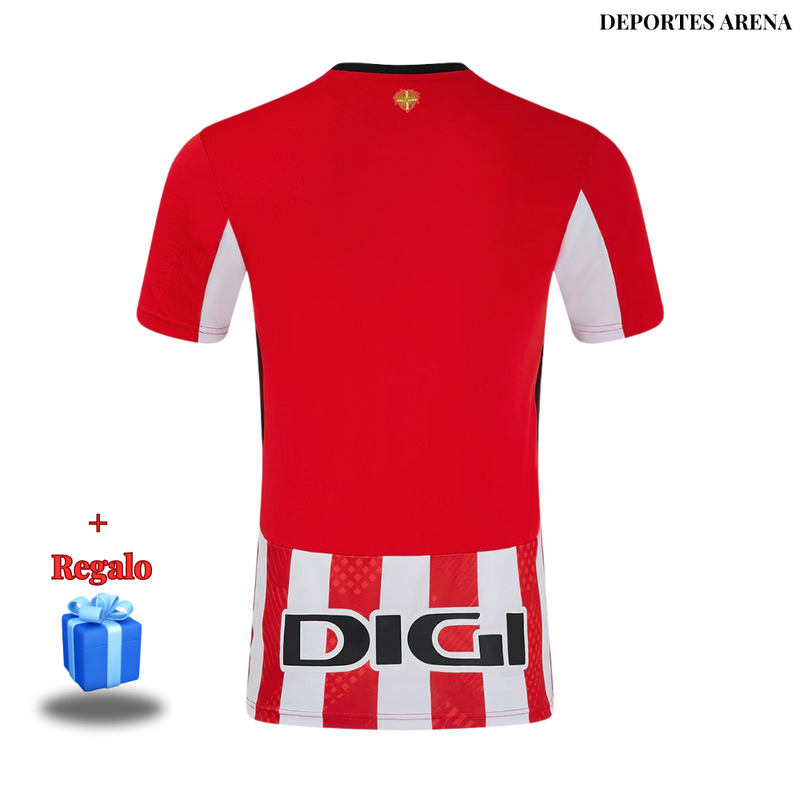 CAMISETA ATHLETIC BILBAO I 24/25