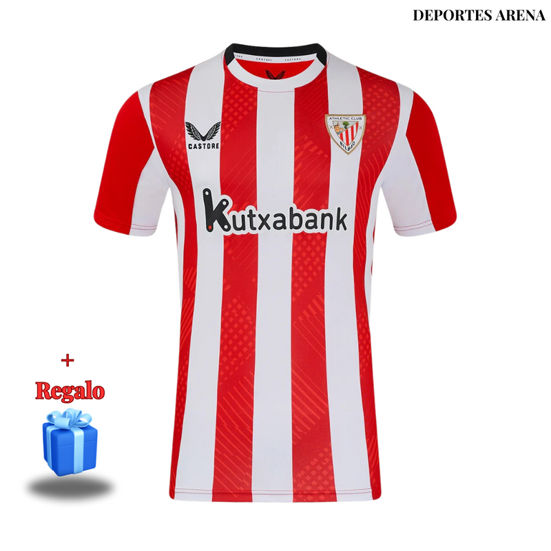 CAMISETA ATHLETIC BILBAO I 24/25