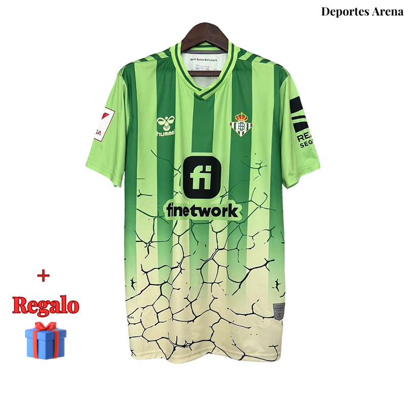 CAMISETA REAL BETIS  24/25 - EDICIÓN ESPECIAL