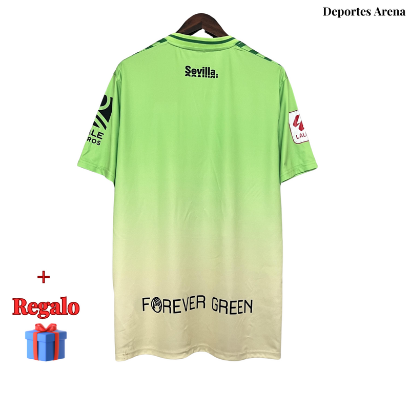 CAMISETA REAL BETIS III  24/25 - EDICIÓN ESPECIAL