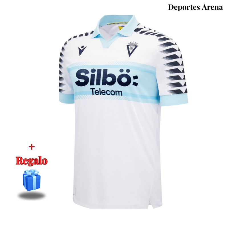 CAMISETA CADIZ  I 24/25