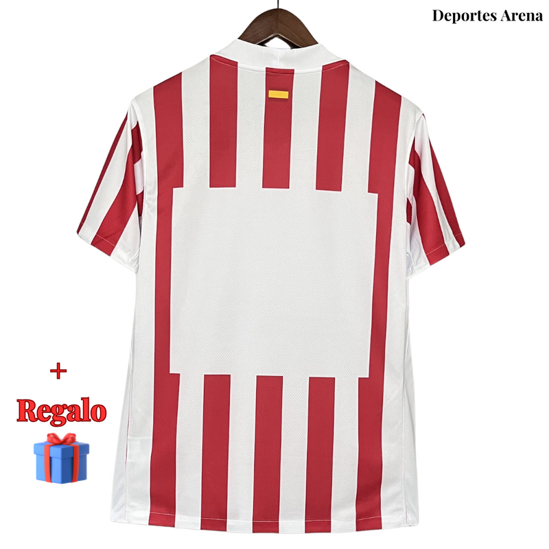 CAMISETA ATLÉTICO DE MADRID I 25/26