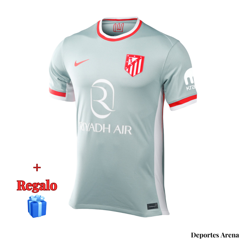 CAMISETA ATLÉTICO DE MADRID III 24/25