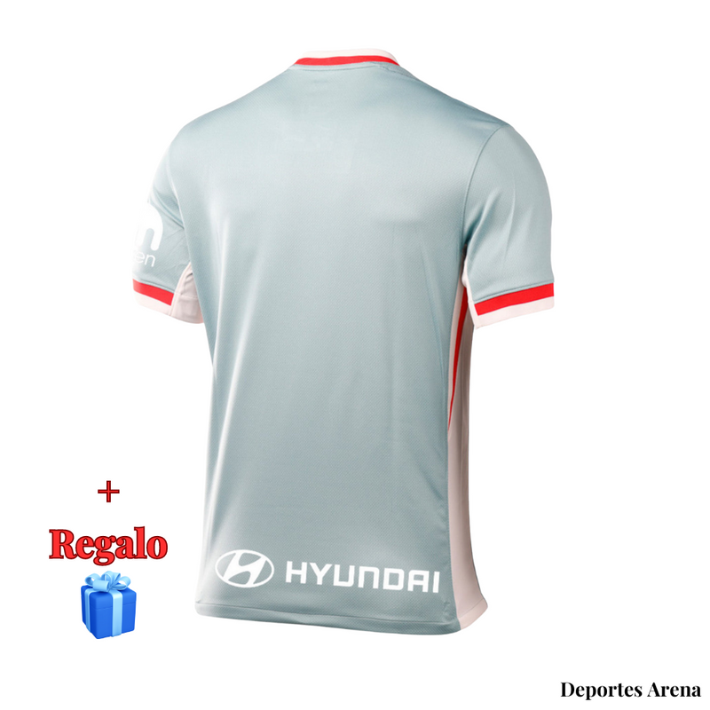 CAMISETA ATLÉTICO DE MADRID III 24/25