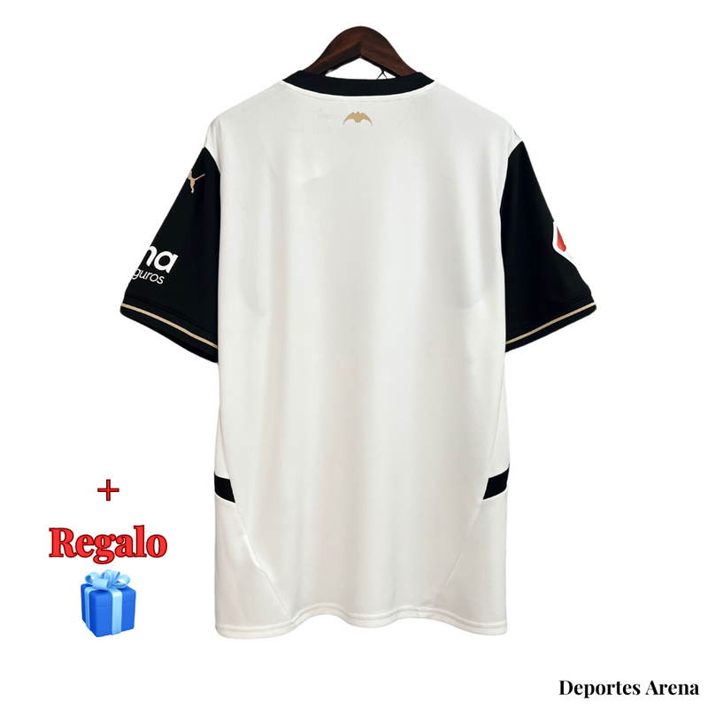 CAMISETA VALENCIA I 24/25 HOMBRE