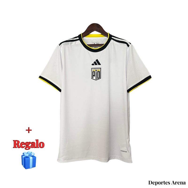 CAMISETA PIO I 2024 HOMBRE (KINGS LEAGUE)