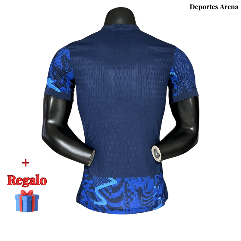 CAMISETA ATLÉTICO DE MADRID III 24/25 HOMBRE (VERSIÓN JUGADOR)