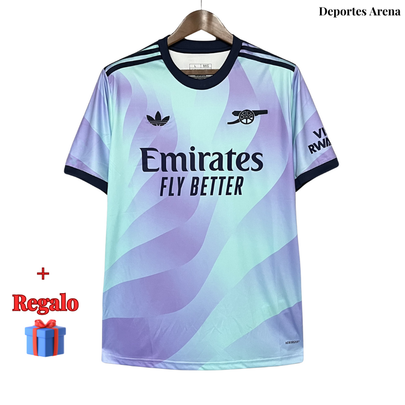 CAMISETA ARSENAL IIII 24/25