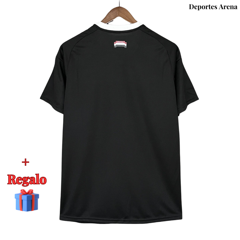 CAMISETA ARSENAL NEGRO ESPECIAL 24/25