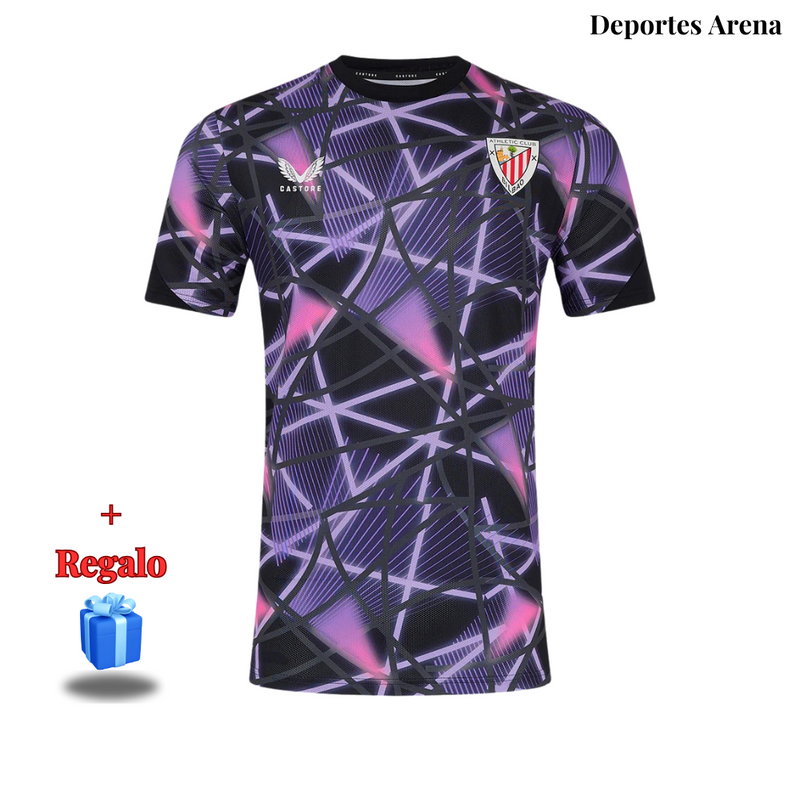 CAMISETA ATHLETIC BILBAO  24/25