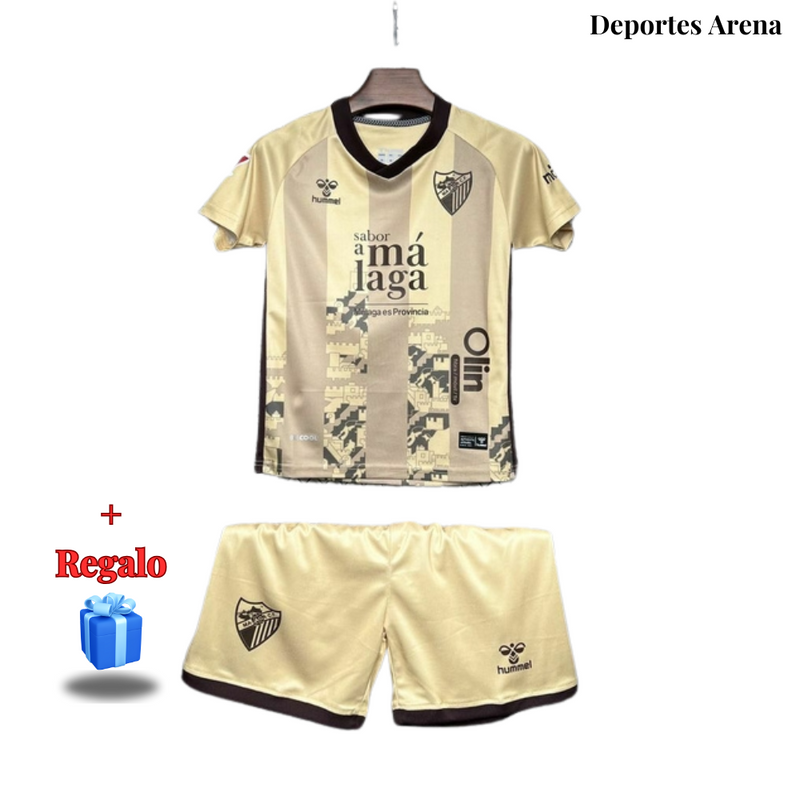 MALAGA III 24/25 CONJUNTO INFANTIL