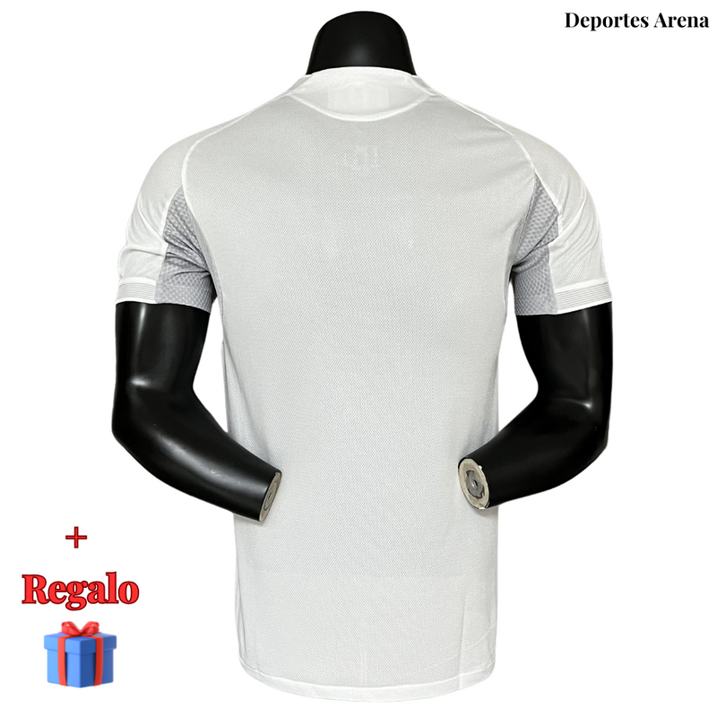 CAMISETA REAL MADRID I 25/26 - (VERSIÓN JUGADOR)