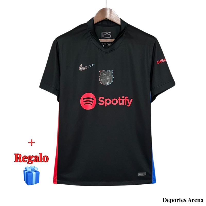 CAMISETA BARCELONA II 24/25 HOMBRE