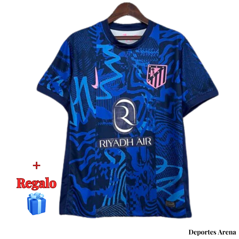 CAMISETA ATLÉTICO DE MADRID II 24/25 HOMBRE