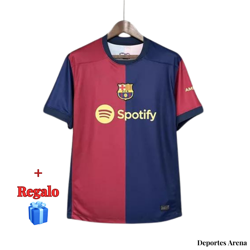 CAMISETA BARCELONA I 24/25 HOMBRE