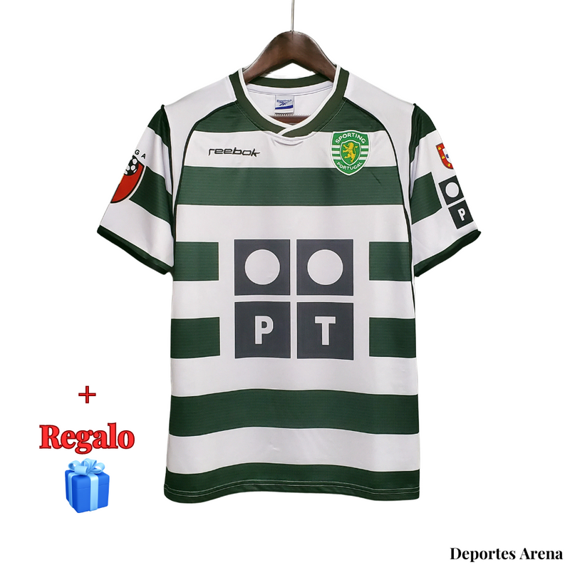 SPORTING LISBOA I 01/03 HOMBRE (RETRO)