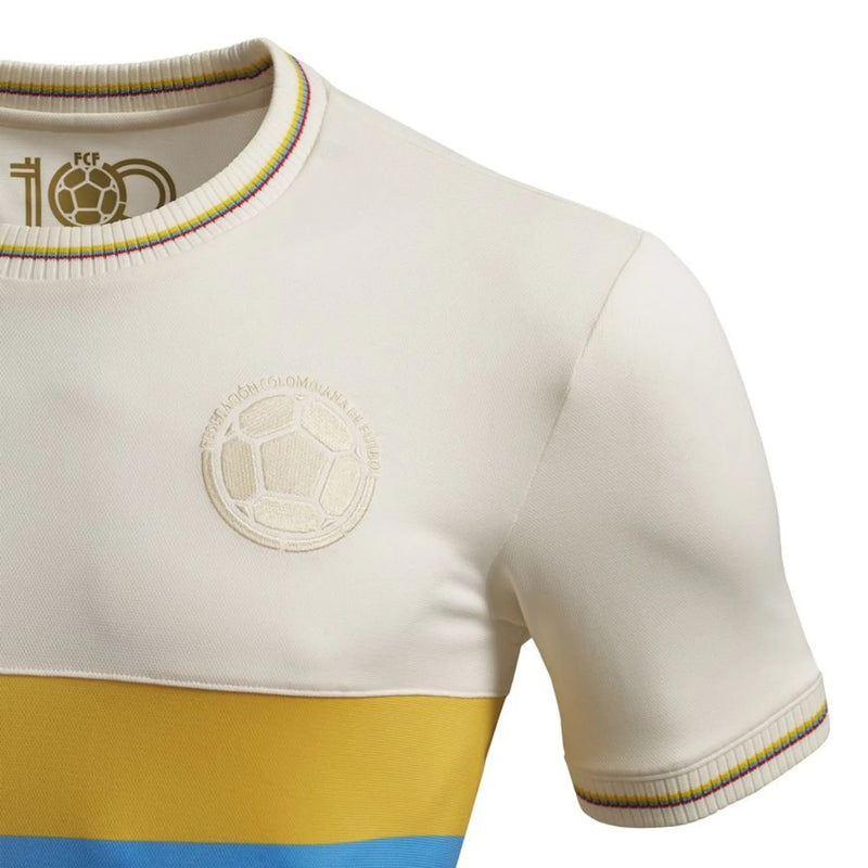 CAMISETA COLOMBIA 100 AÑOS DEL CENTENARIO