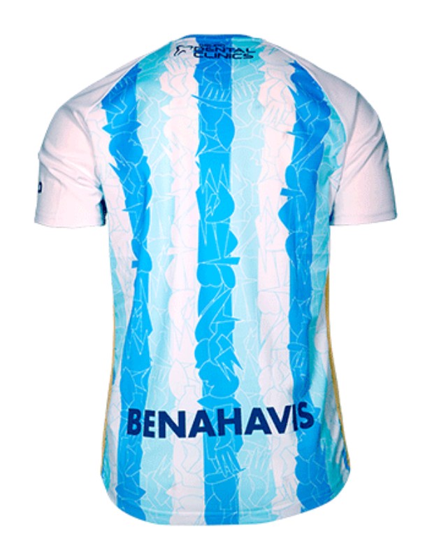 CAMISETA MÁLAGA I 24/25 HOMBRE