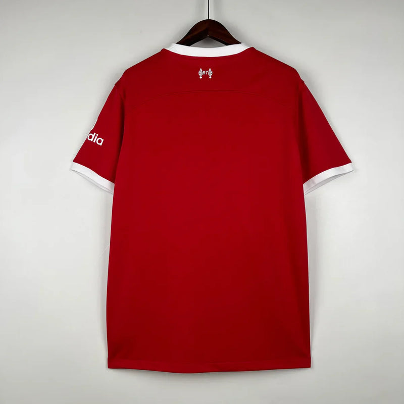 CAMISETA LIVERPOOL I 23/24 - ROJA MASCULINO