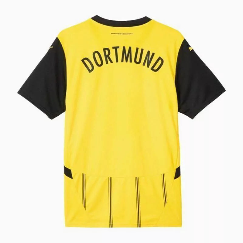 CAMISETA BORUSSIA DORTMUND I 24/25 - AMARILLO