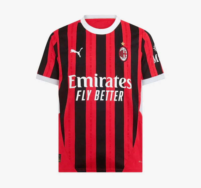 Camiseta AC milan 24/25 - lanzamiento