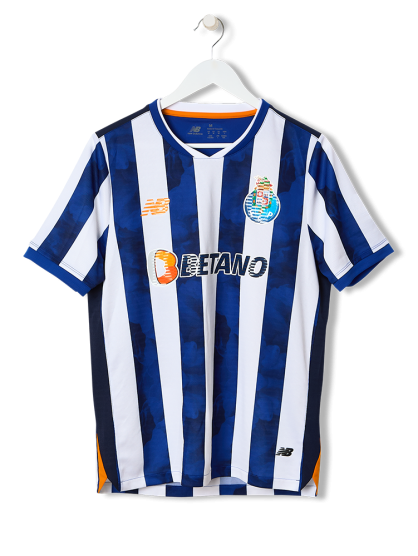 CAMISETA PORTO HOME 24/25 I - AZUL Y BLANCO