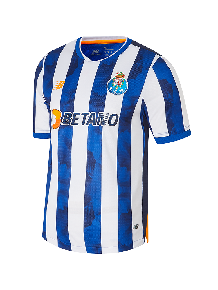 CAMISETA PORTO HOME 24/25 I - AZUL Y BLANCO