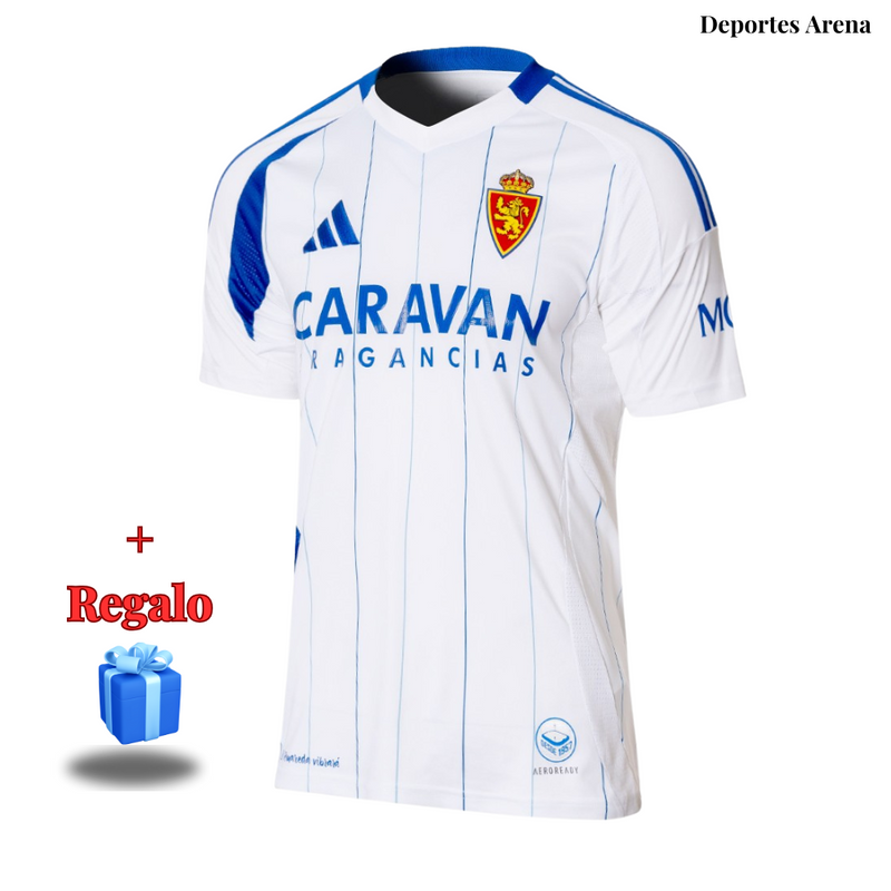 CAMISETA ZARAGOZA I 24/25