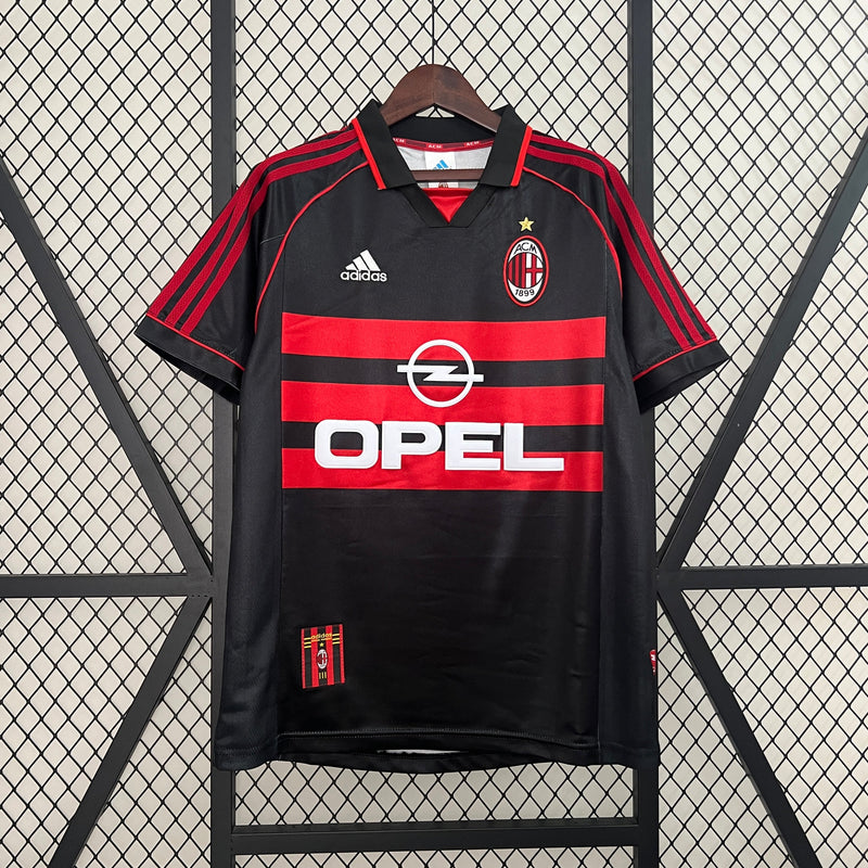 CAMISETA  MILAN III 98/99 HOMBRE (RETRO)