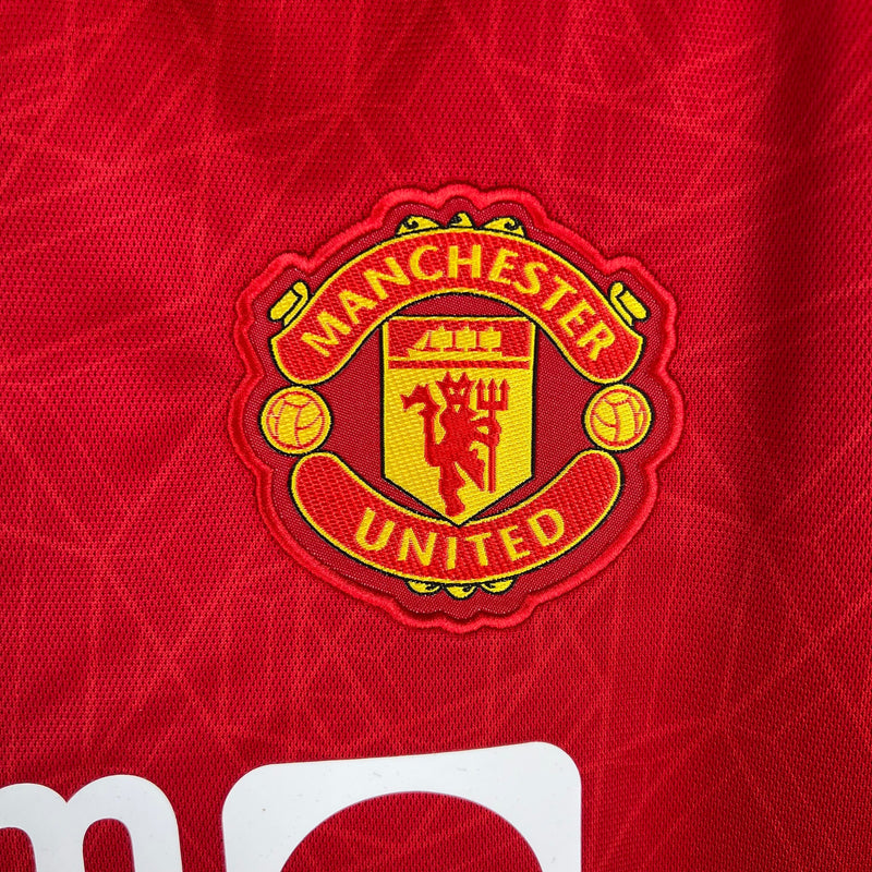 CAMISETA MANCHESTER UNITED I 23/24 HOMBRE