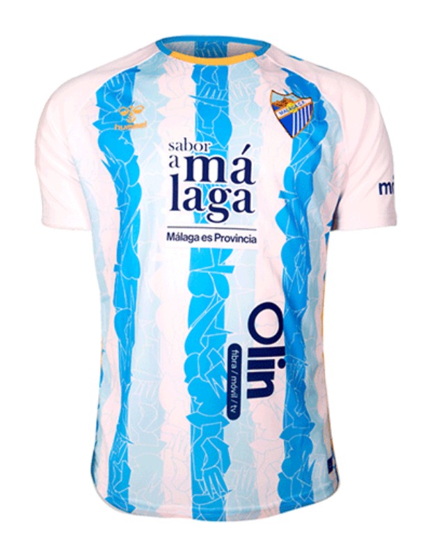 CAMISETA MÁLAGA I 24/25 HOMBRE