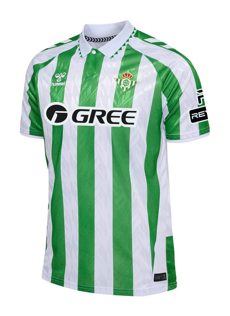 CAMISETA REAL BETIS I 24/25