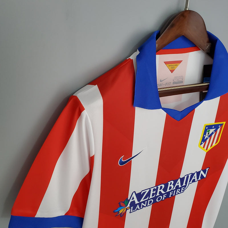 ATLÉTICO DE MADRID I 14/15 HOMBRE (RETRO)