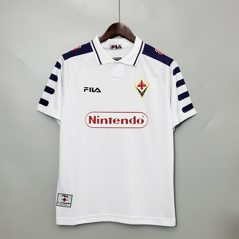 FIORENTINA II 98/99 HOMBRE (RETRO)