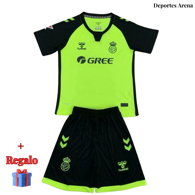REAL BETIS II 24/25 CONJUNTO INFANTIL