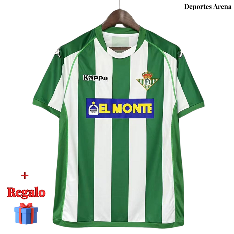 REAL BETIS I 01/02 HOMBRE (RETRO)