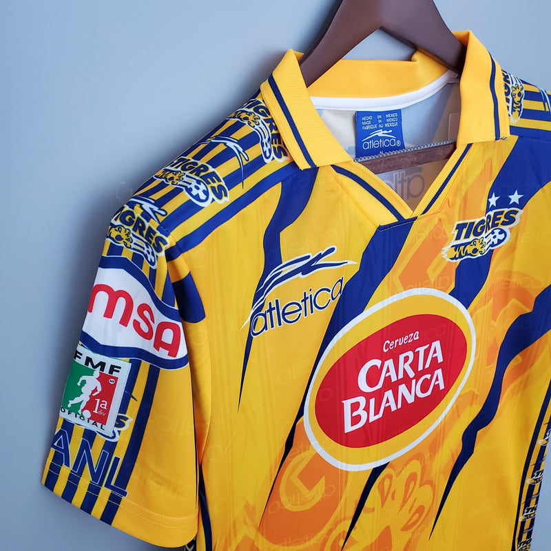 TIGRES I 97/98 HOMBRE - RETRO