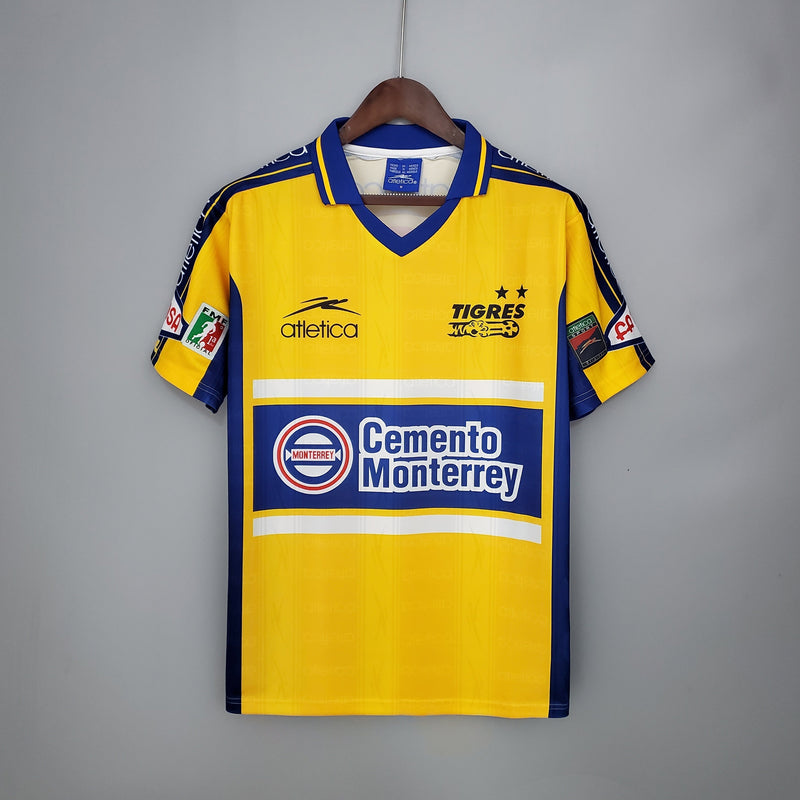 TIGRES I 99/00 HOMBRE - RETRO