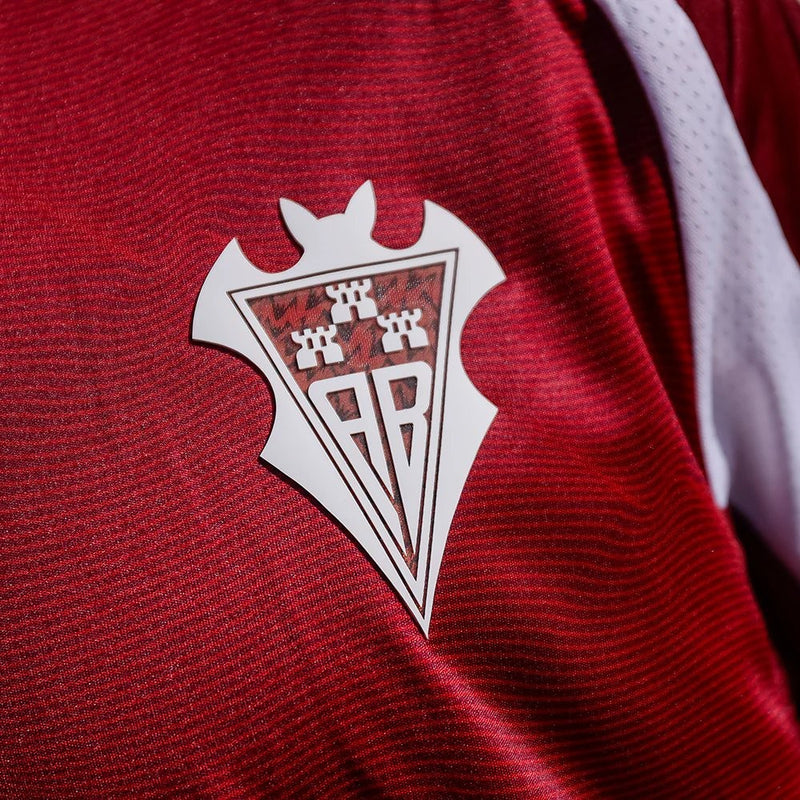 CAMISETA ALBACETE II 24/25