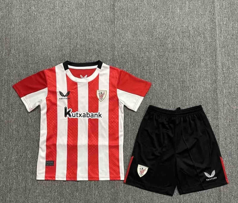 ATHLETIC BILBAO I 24/25 CONJUNTO INFANTIL