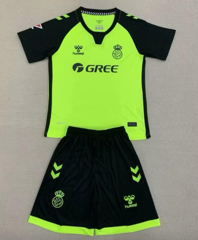 REAL BETIS II 24/25 CONJUNTO INFANTIL