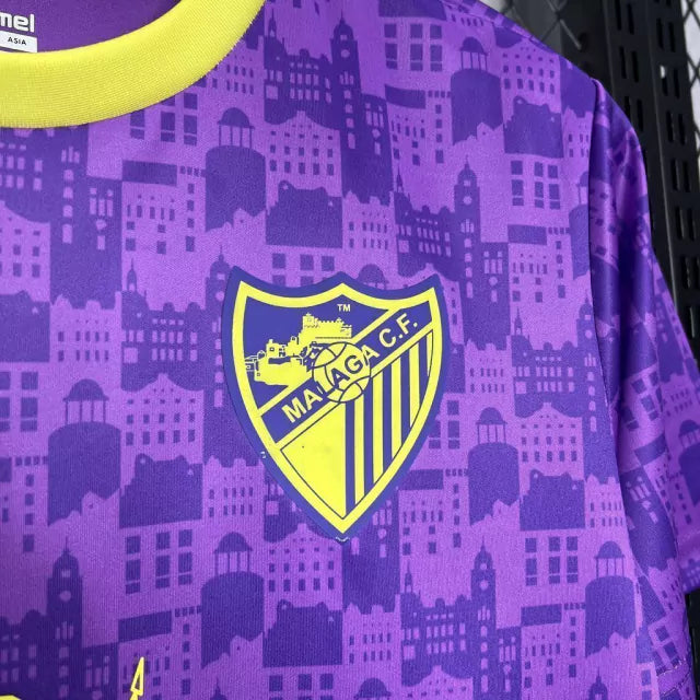 CAMISETA ENTRENAMIENTO MÁLAGA II 24/25