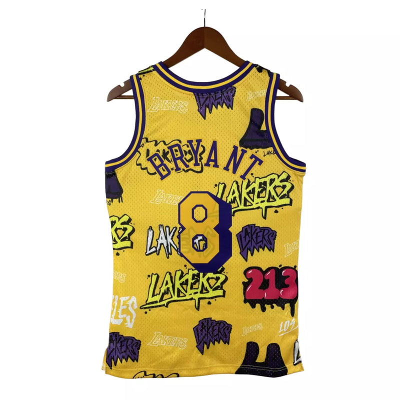 Camiseta NBA de los Los Angeles Lakers