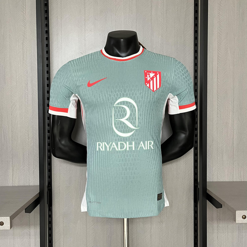 CAMISETA ATLÉTICO DE MADRID III 24/25 HOMBRE (VERSIÓN JUGADOR)