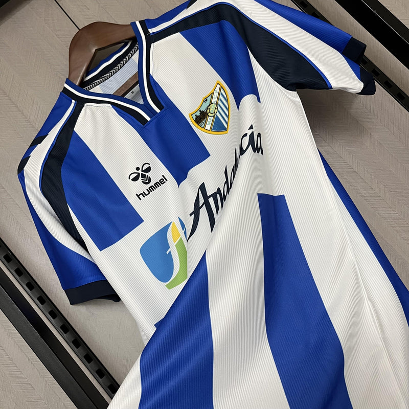 CAMISETA MÁLAGA I 25/26 HOMBRE