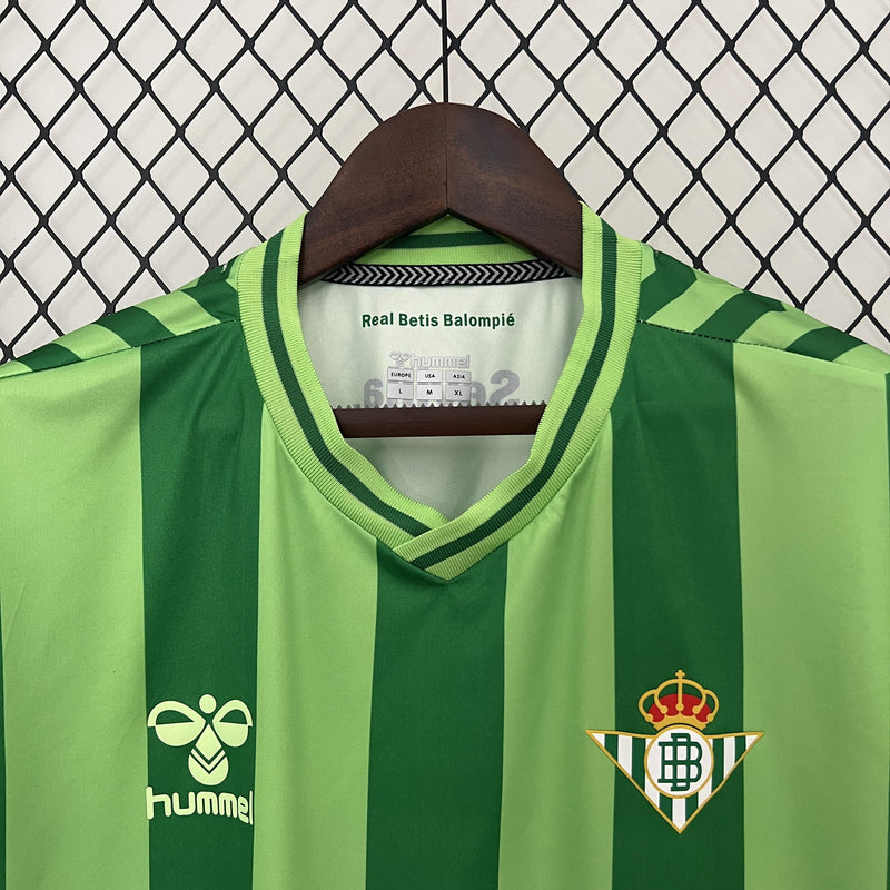 CAMISETA REAL BETIS III  24/25 - EDICIÓN ESPECIAL