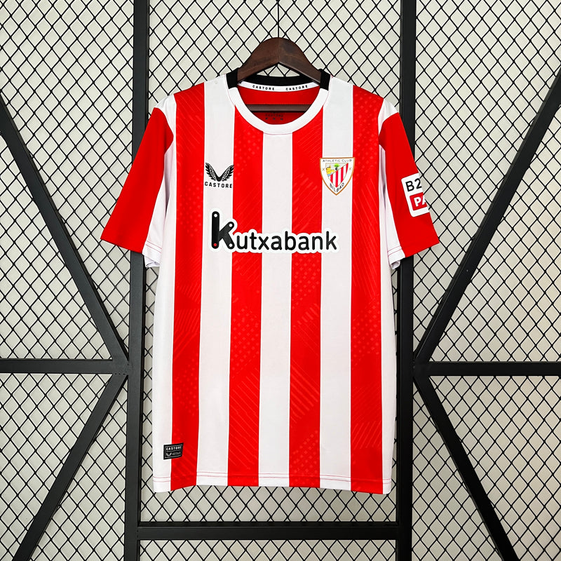 CAMISETA ATHLETIC BILBAO I 24/25